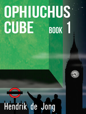cover image of Ophiuchus Cube Book 1